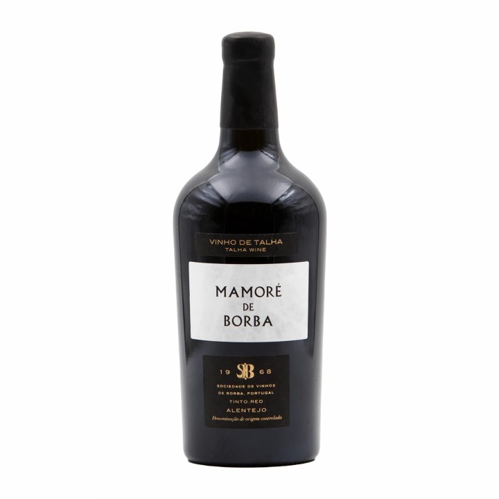 Mamoré de Borba Vinho de Talha Red 2021
