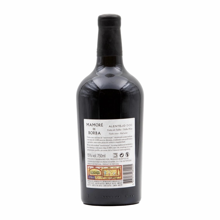Mamoré de Borba Vinho de Talha Rot 2021
