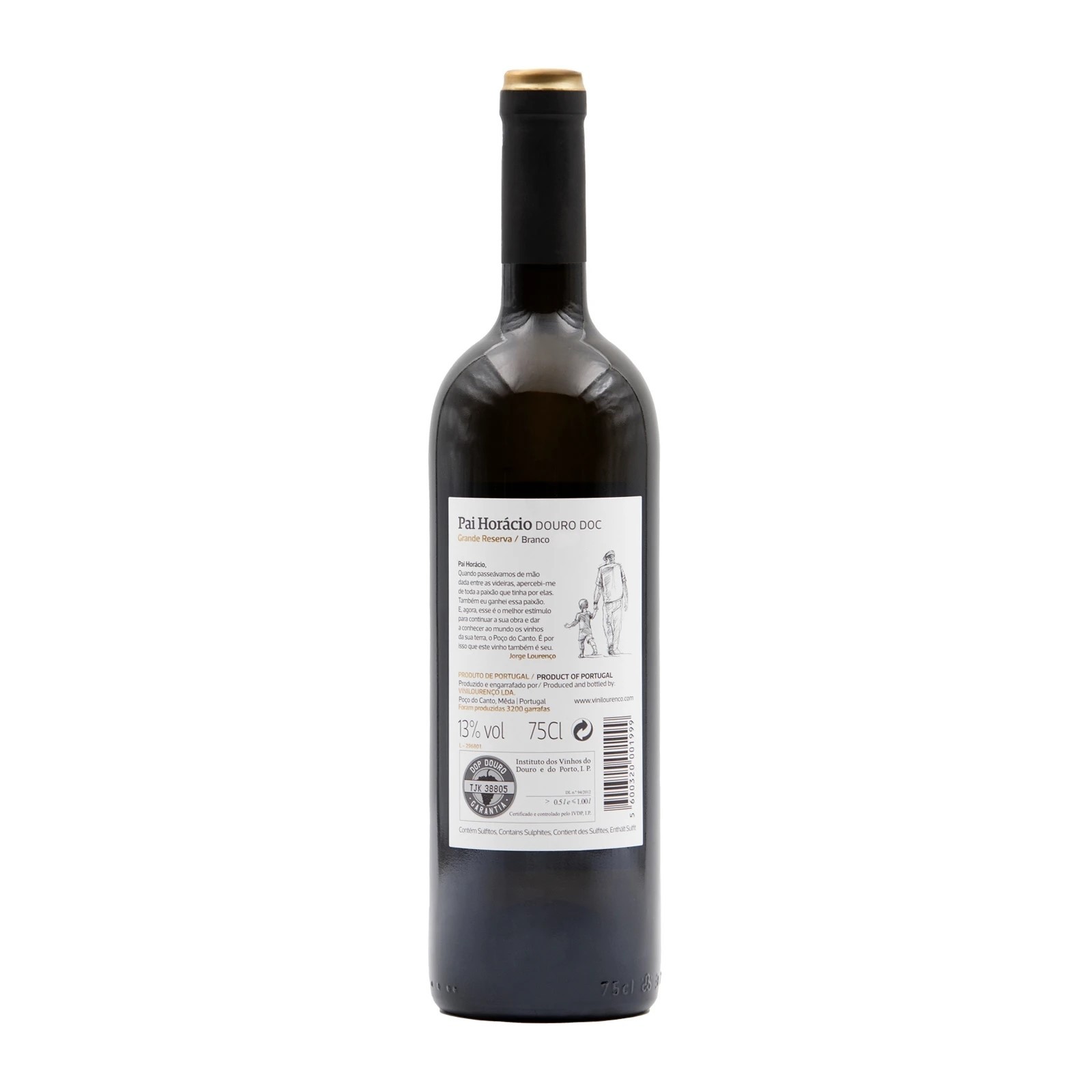 Dona Graça Pai Horácio Grand Reserve Weiß 2021