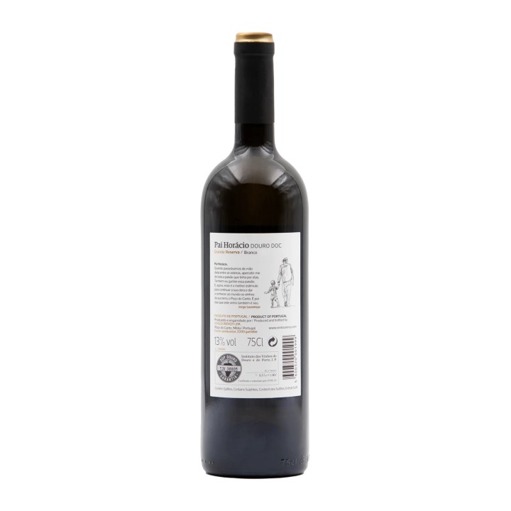 Dona Graça Pai Horácio Grand Reserve Weiß 2021