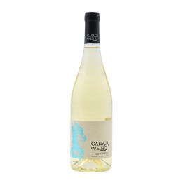 Cabeça D´Velho White 2021