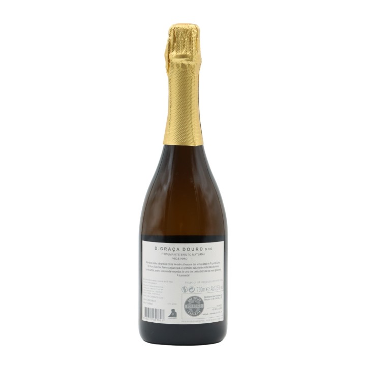 Dona Graça Brut Sparkling 2015