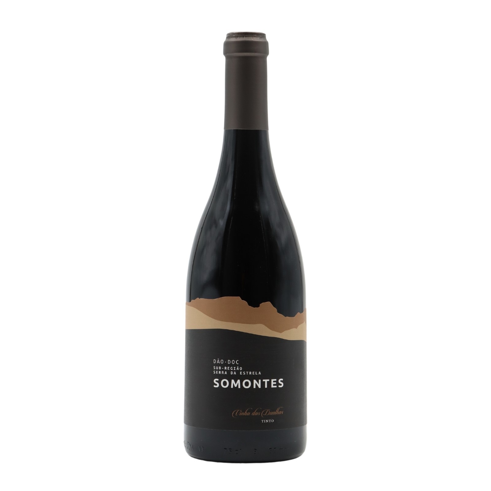 Somontes Vinha das Dualhas Rouge 2014