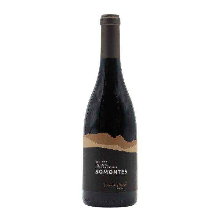 Somontes Vinha das Dualhas Rouge 2014