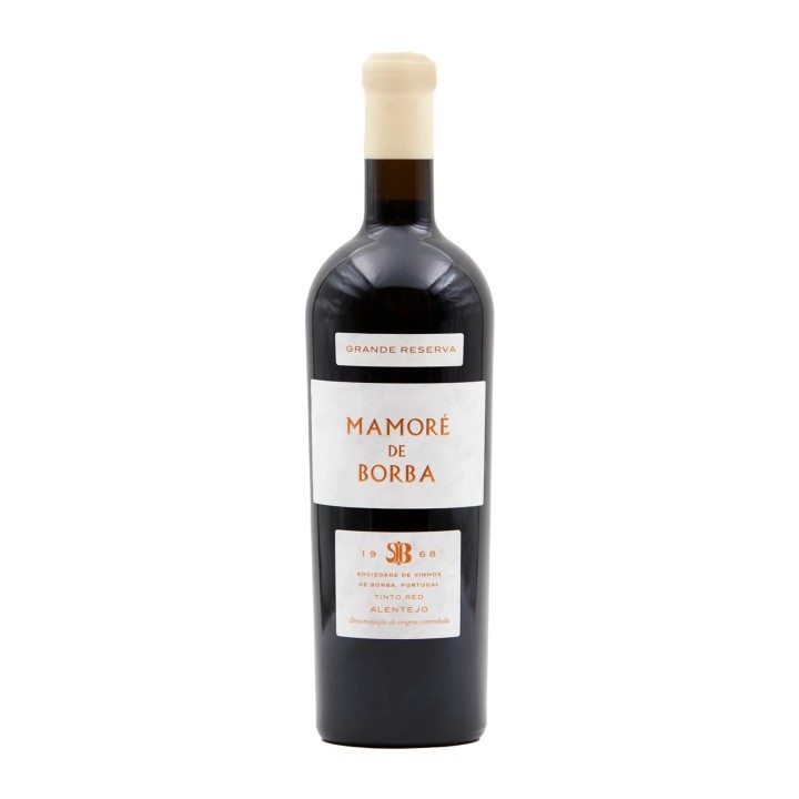 Mamoré de Borba Grand Reserve Red 2020