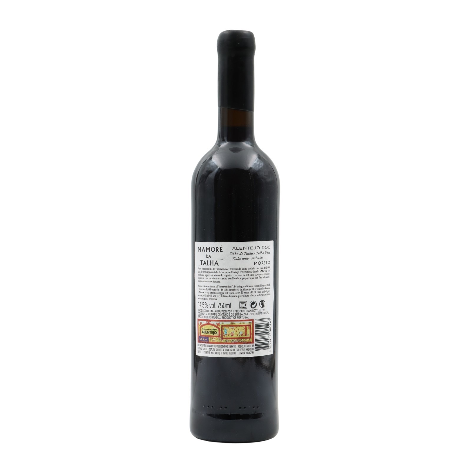 Mamoré da Talha Moreto Red 2019