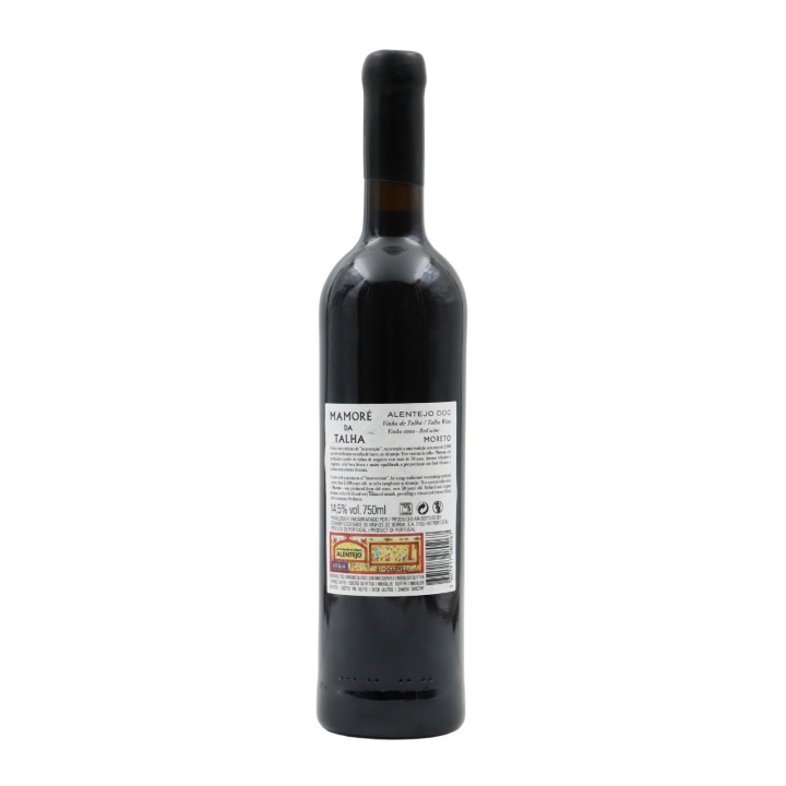 Mamoré da Talha Moreto Red 2019