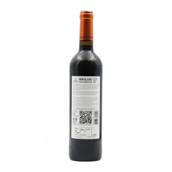 Mont´Alegre Superior Rouge 2022