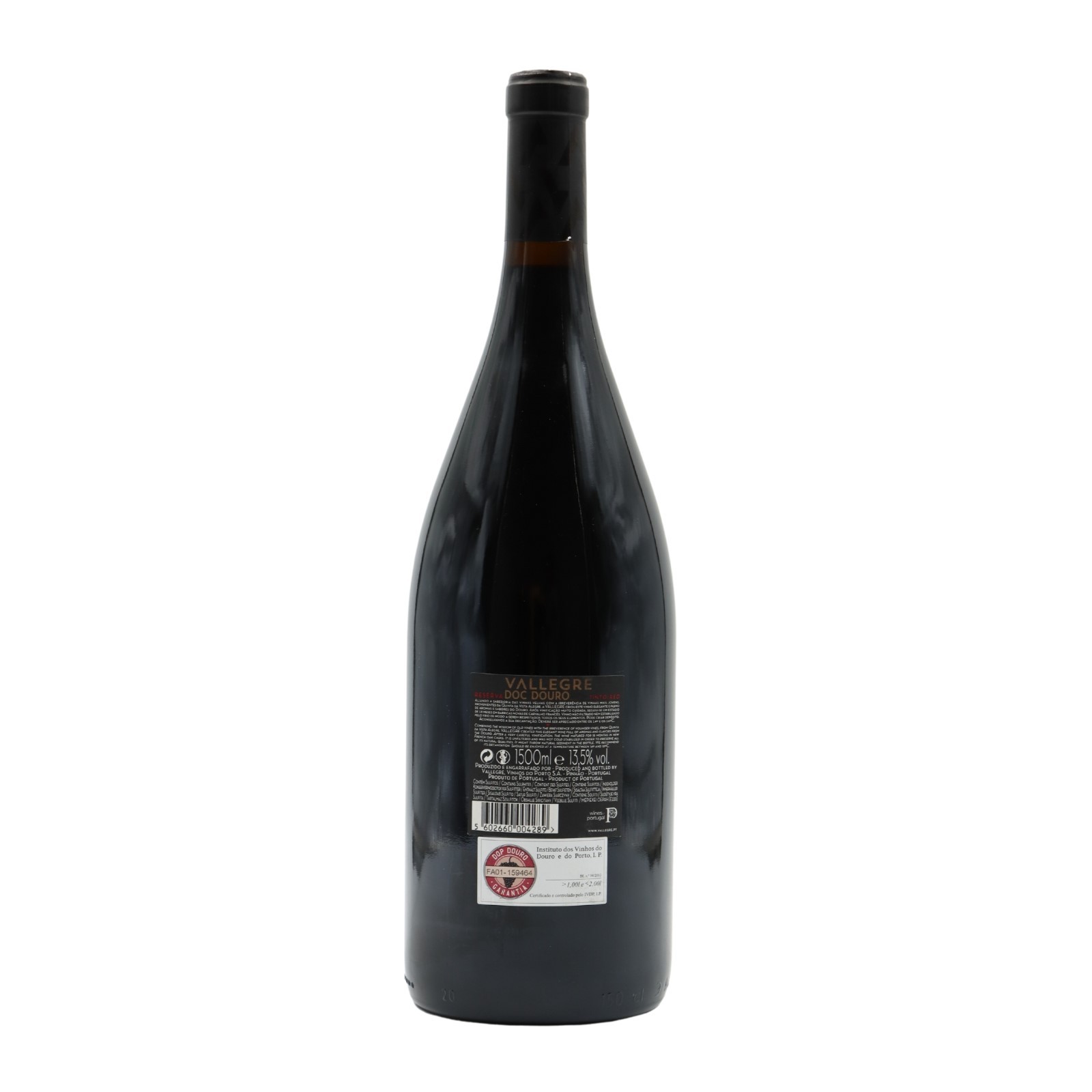 Magnum Vallegre Reserve Red 2017