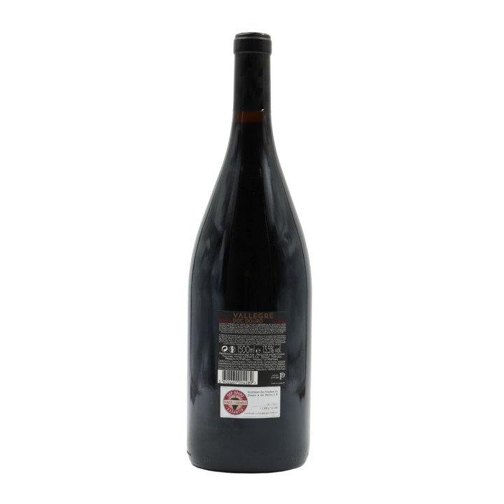 Magnum Vallegre Reserve Red 2017