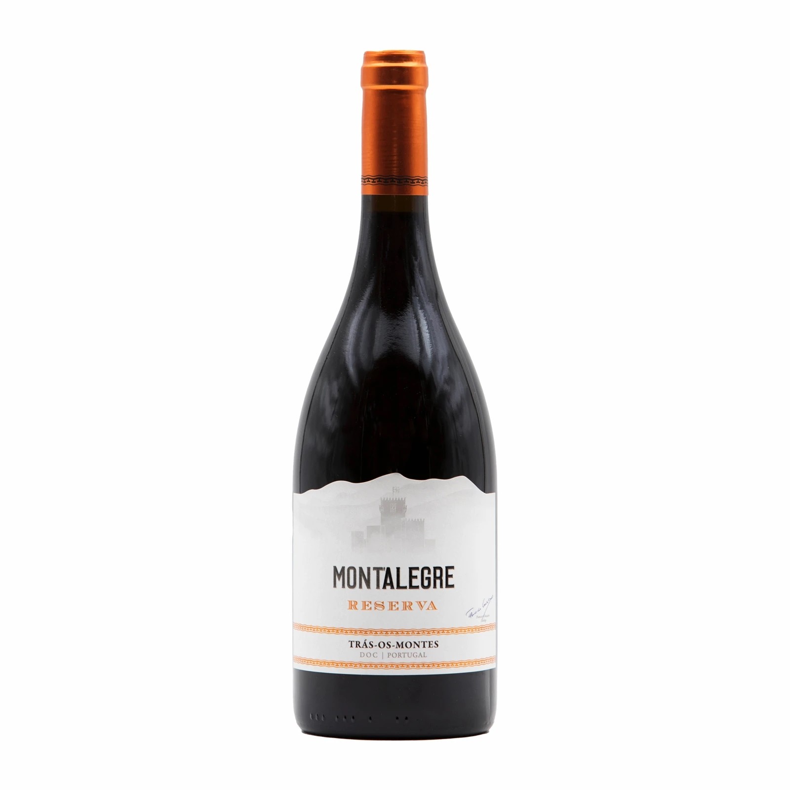 Mont´Alegre Réserve Rouge 2021