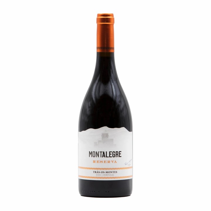 Mont´Alegre Réserve Rouge 2021