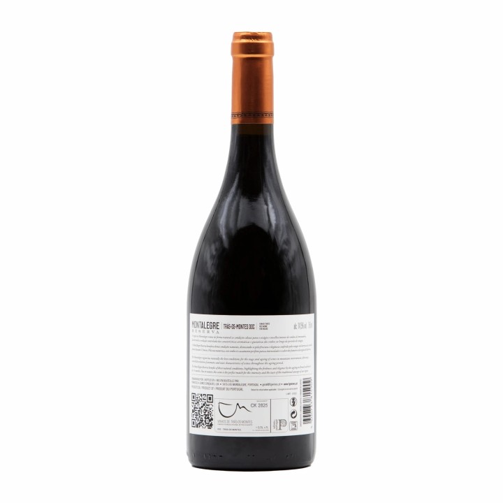 Mont´Alegre Reserve Red 2021