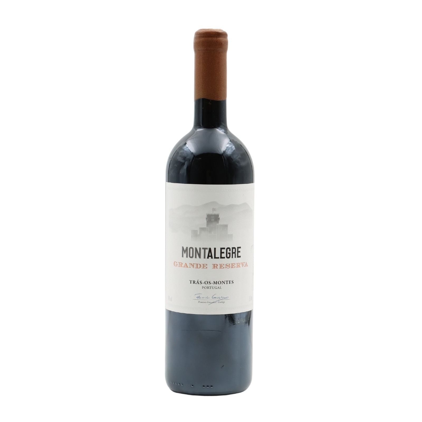 Mont´Alegre Grande Réserve Rouge 2015