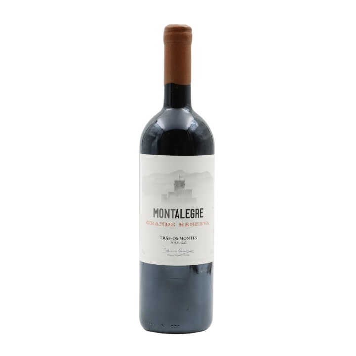 Mont´Alegre Grande Réserve Rouge 2015