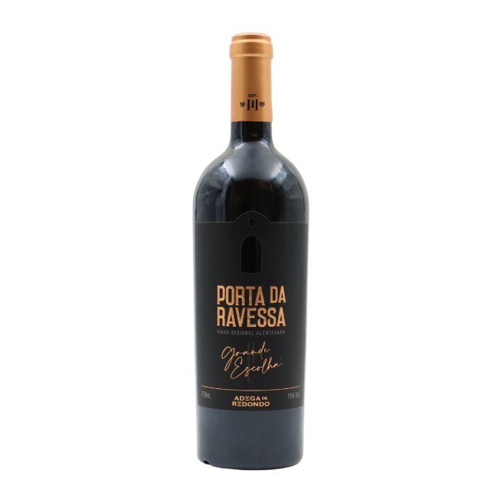 Porta da Ravessa Grand Selection Red 2018