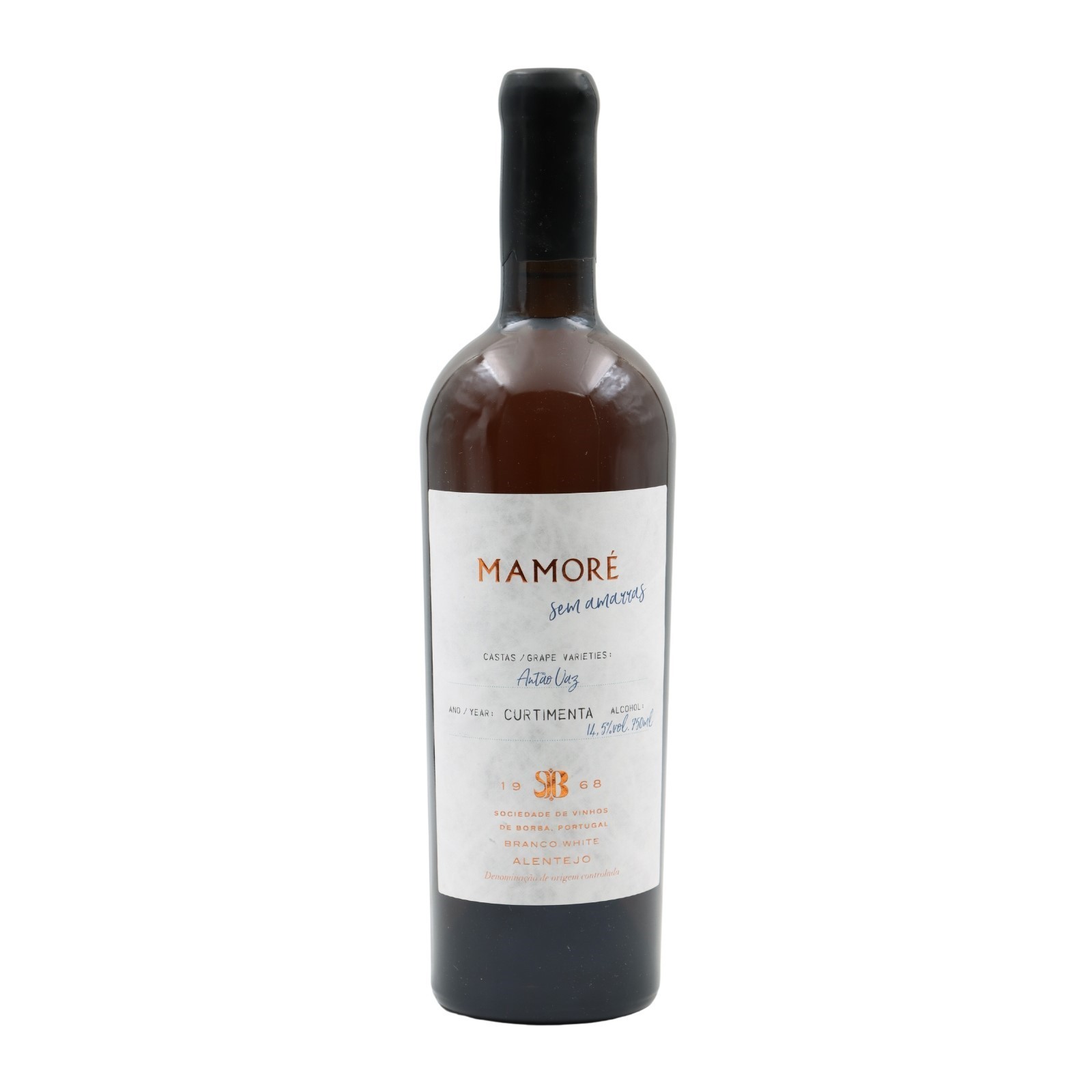 Mamoré Sem Amarras Curtimenta Bianco 2018