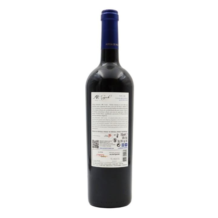 AR Syrah Rosso 2018