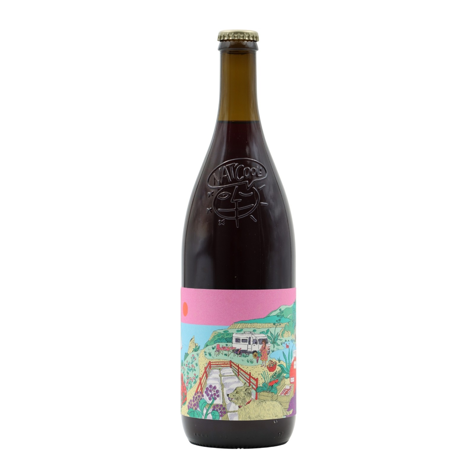 Cortes de Cima & Niepoort Palhete Rosso 2023