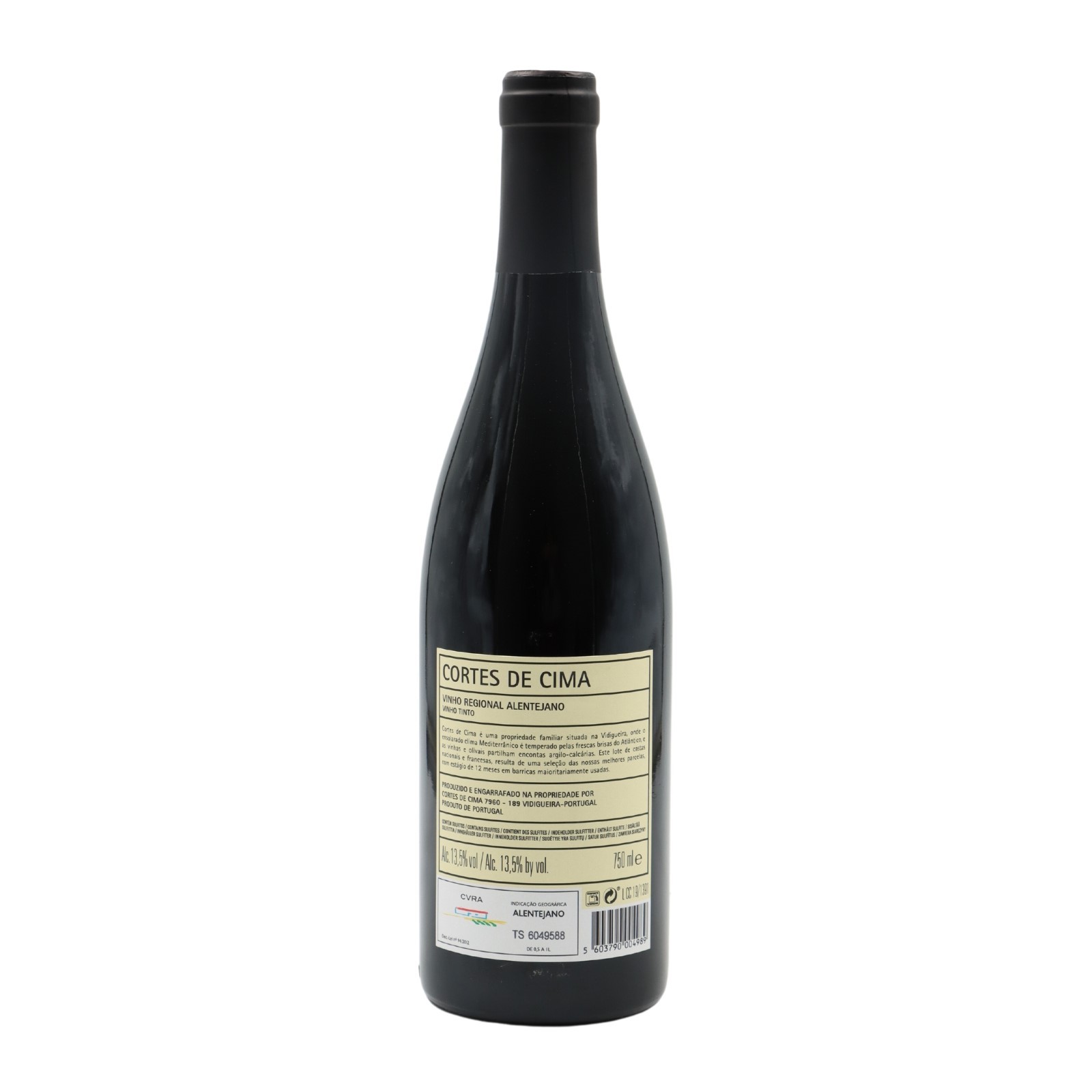 Cortes de Cima Red 2020