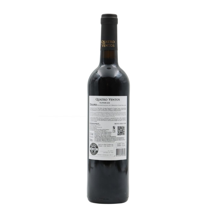 Quatro Ventos Superior Tinto 2020