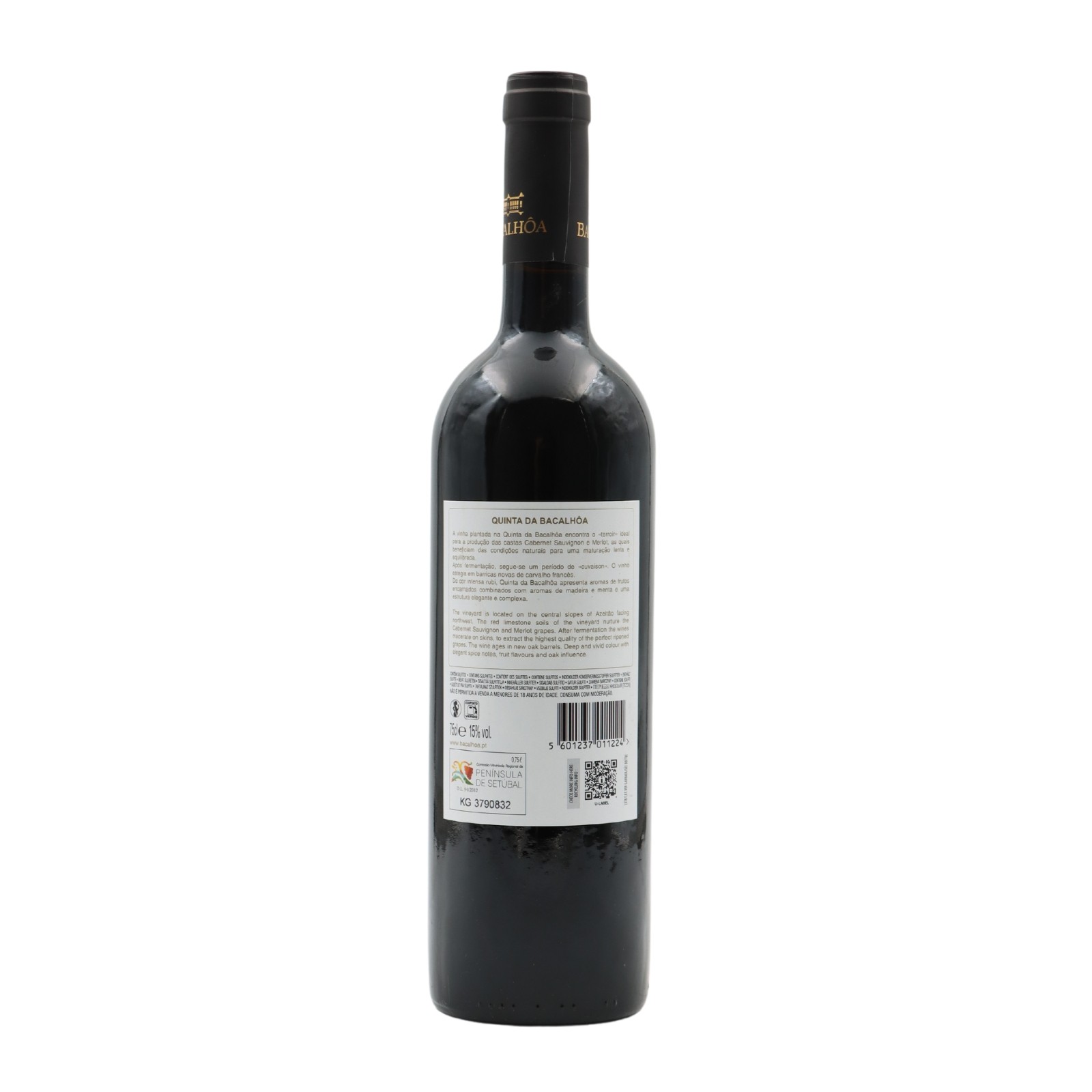 Quinta da Bacalhôa Red 2022