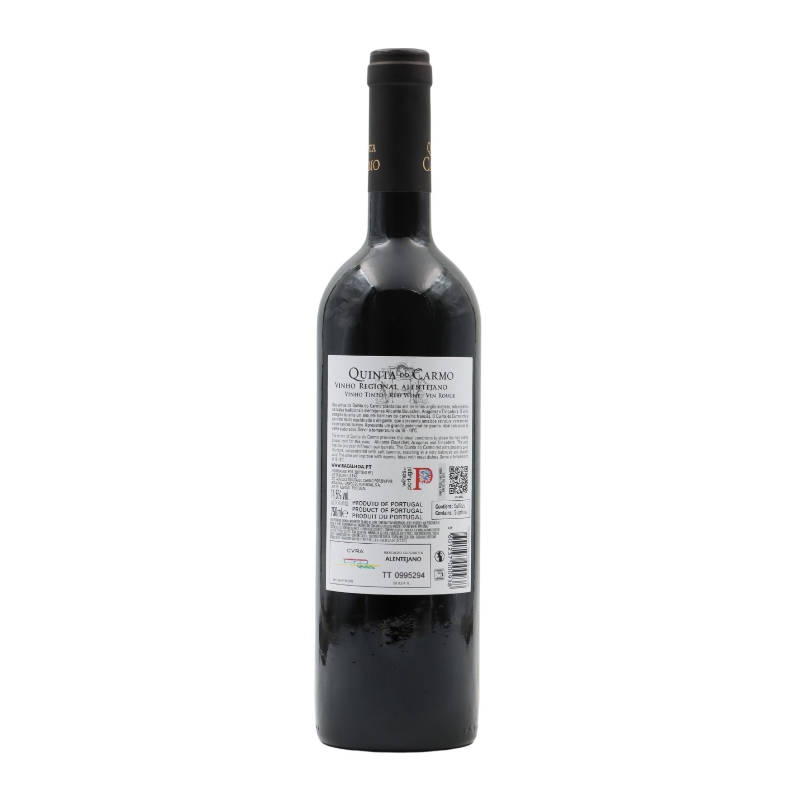 Quinta do Carmo Rot 2021