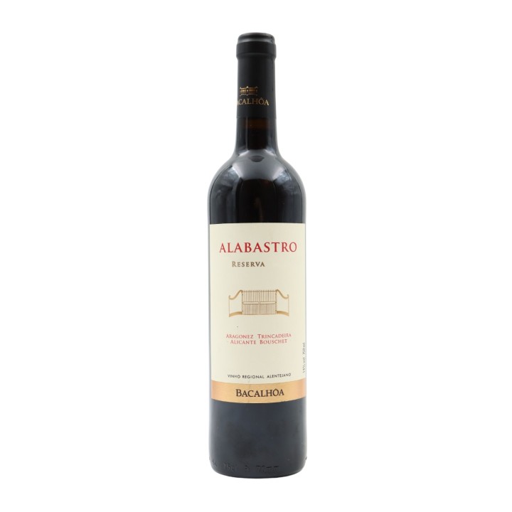 Alabastro Reserve Red 2022