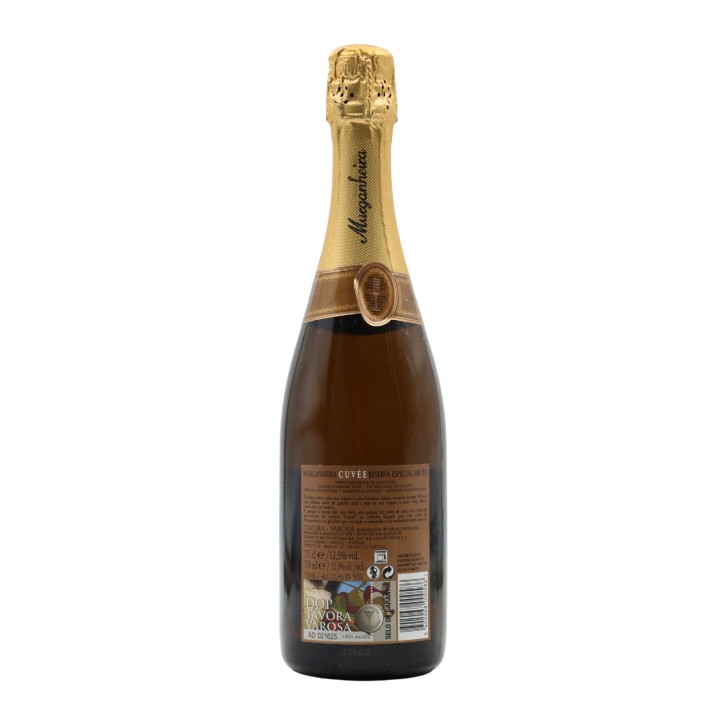 Murganheira Special Cuvee Brut Sparkling 2008