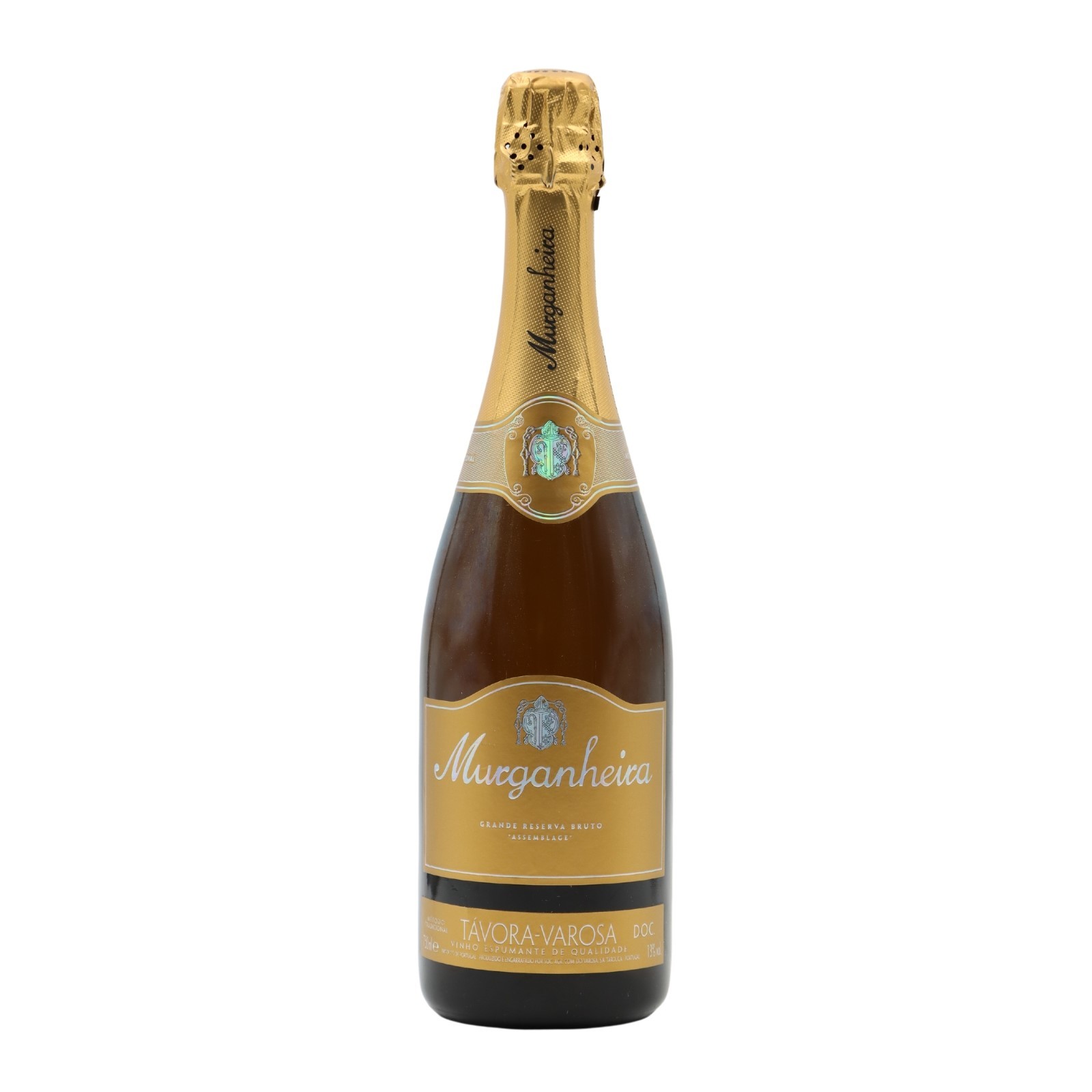 Murganheira Grand Reserve Brut Sekt 2006