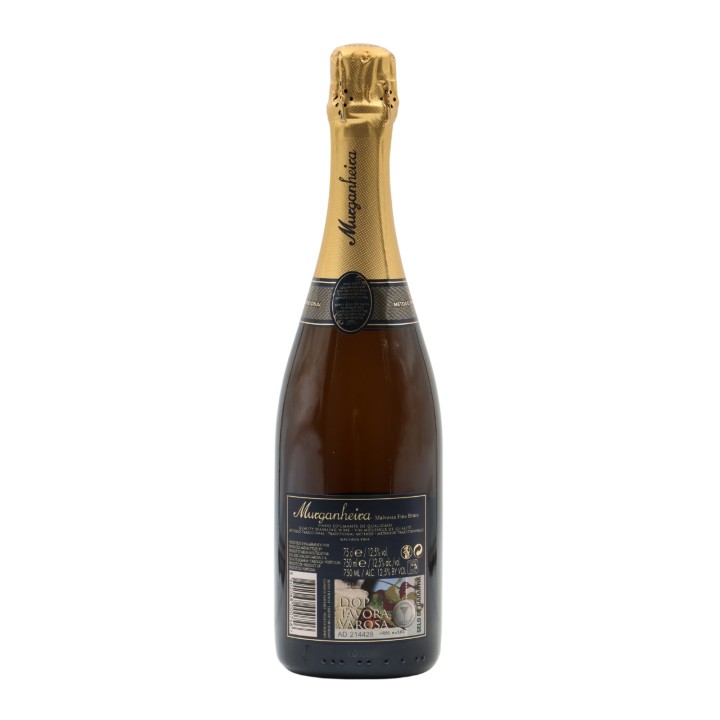Murganheira Malvasia Fina Brut Sekt 2019