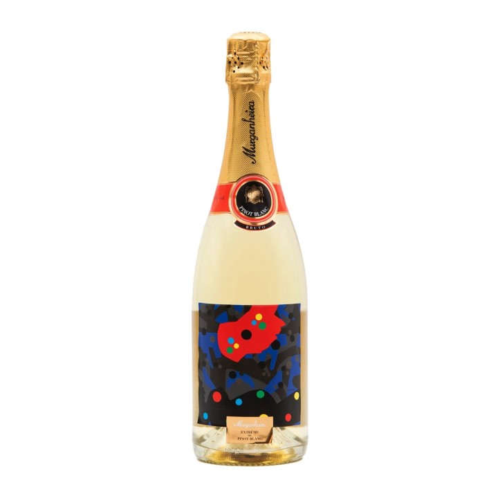 Murganheira Extrême de Pinot Blanc Sekt 2016