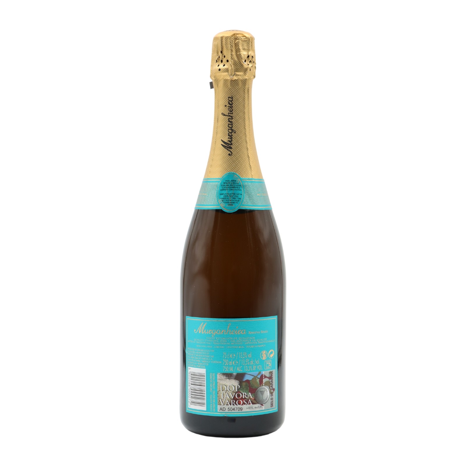Murganheira Réserve Brut Pétillant 2022