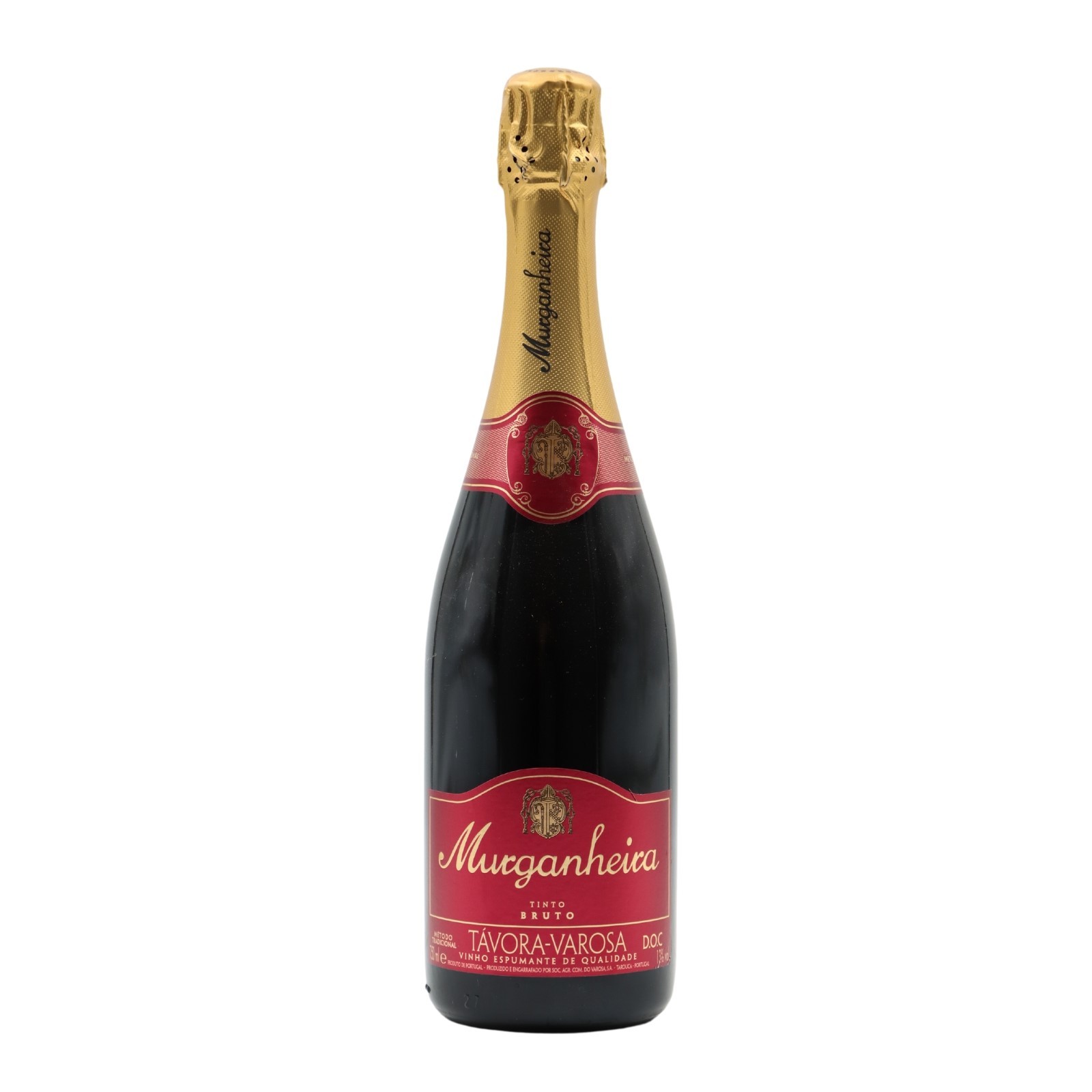 Murganheira Red Brut Sparkling 2021