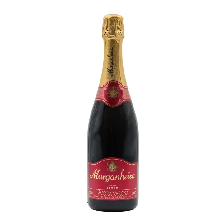Murganheira Red Brut Sparkling 2021