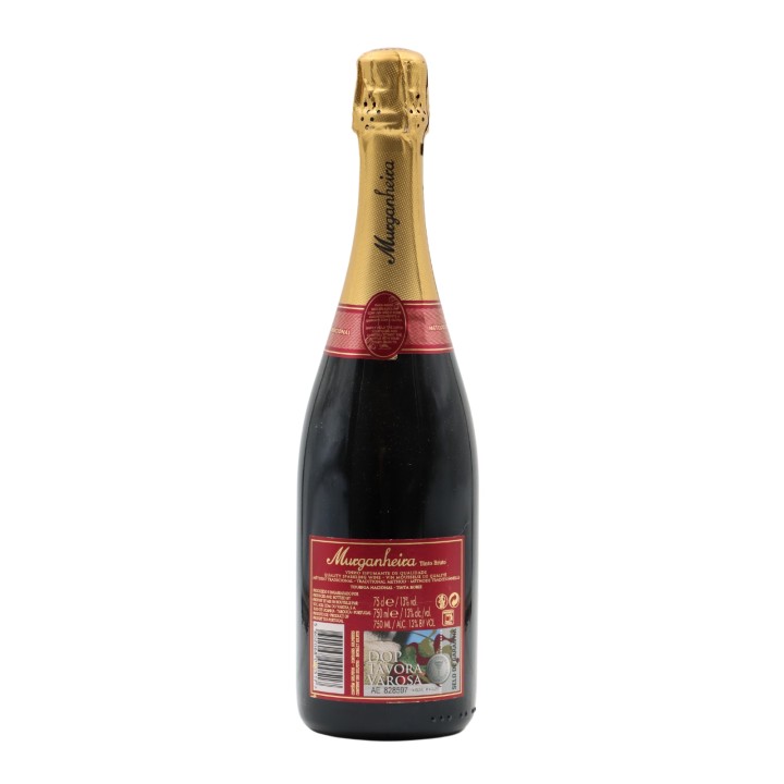 Murganheira Red Brut Sparkling 2021