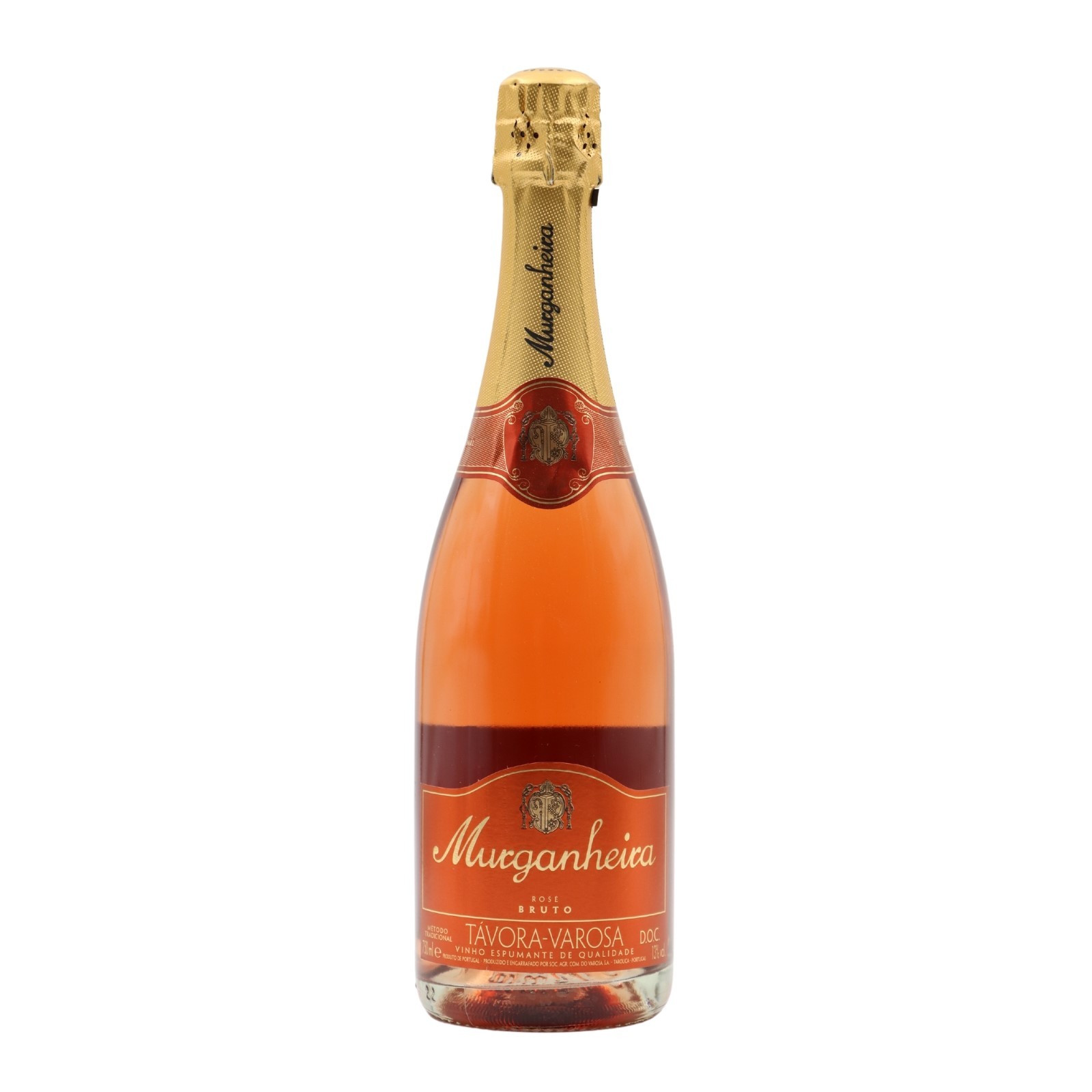 Murganheira Reserva Rosé Bruto Espumante 2019