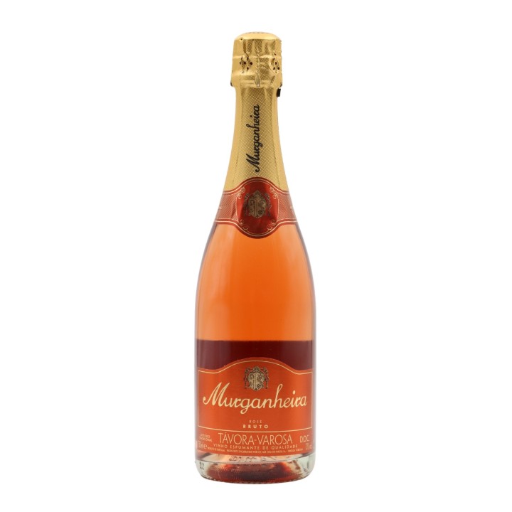 Murganheira Reserve Rosé Brut Sparkling 2019