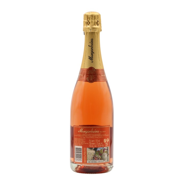 Murganheira Reserva Rosé Bruto Espumante 2019