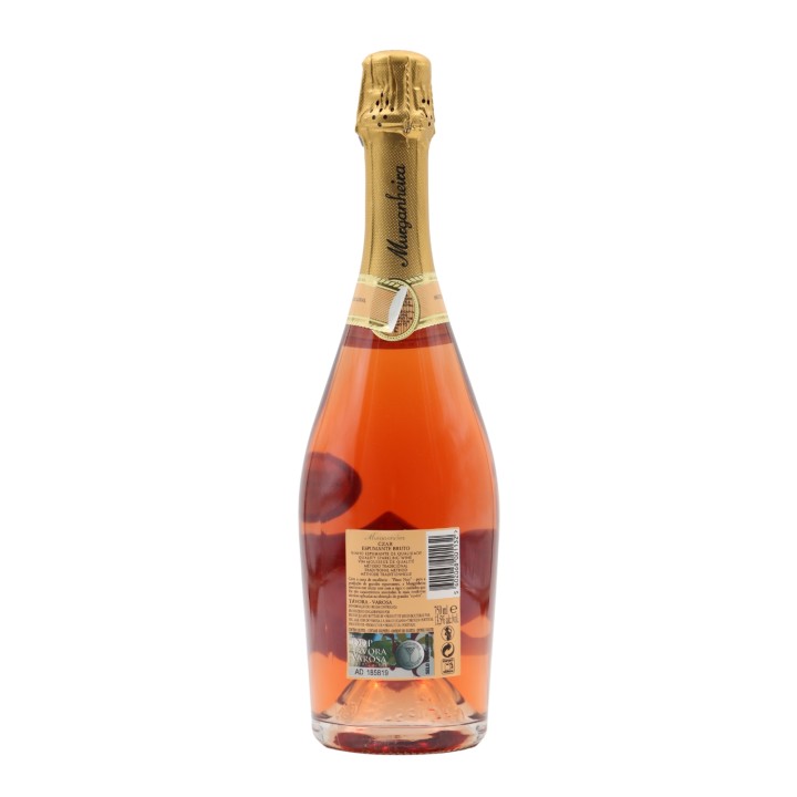 Murganheira Rosato Czar Gran Cuvêe Frizzante 2018
