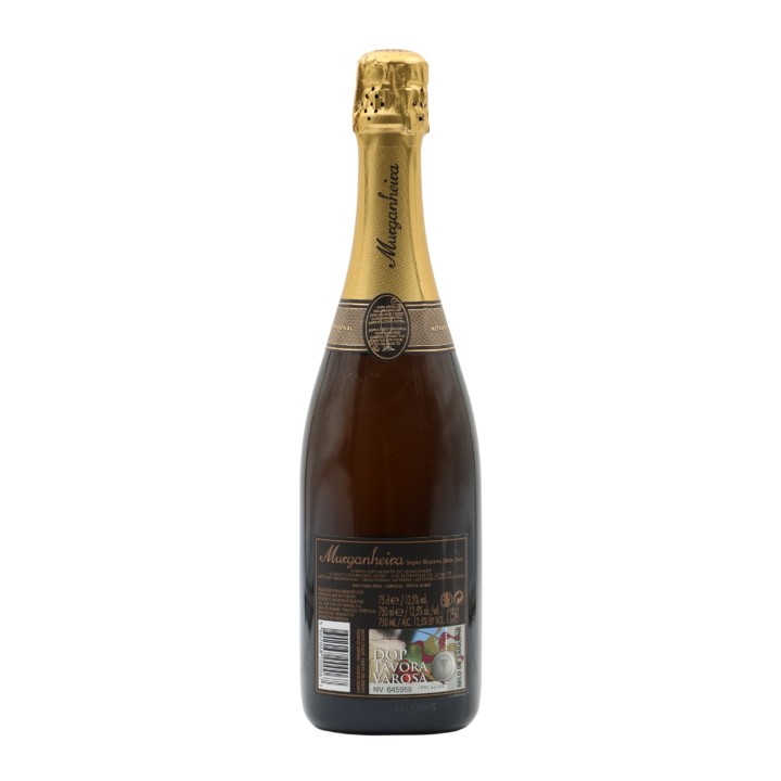 Murganheira Super Reserve Mid Dry Sparkling 2018