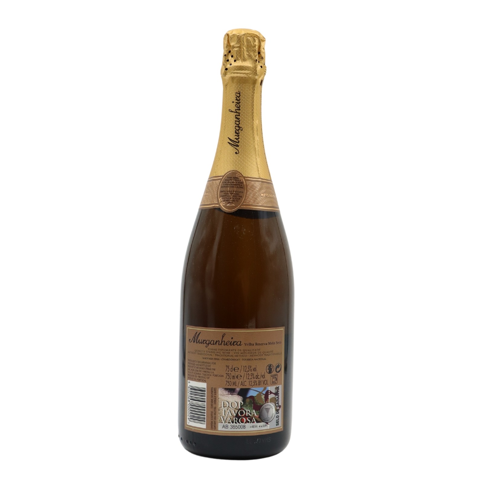 Murganheira Old Reserve Mid Dry Sparkling 2013