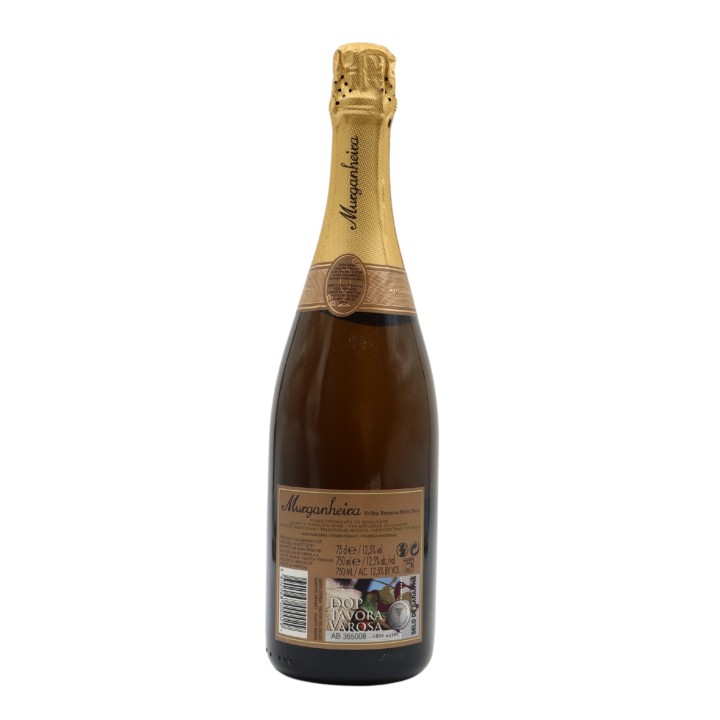 Murganheira Old Reserve Mid Dry Sekt 2013