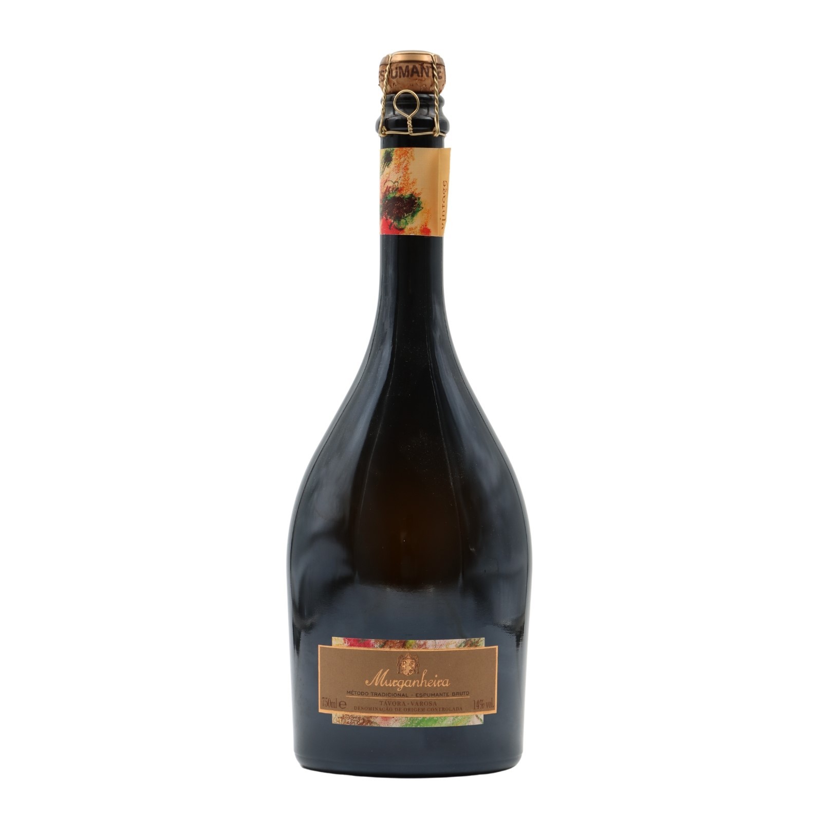 Murganheira Vintage Brut Frizzante 2015