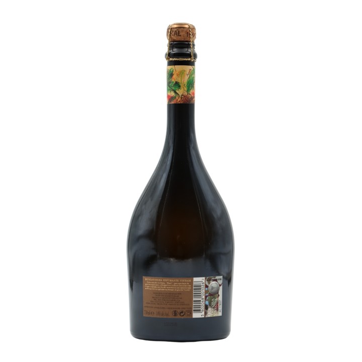 Murganheira Vintage Brut Sparkling 2015