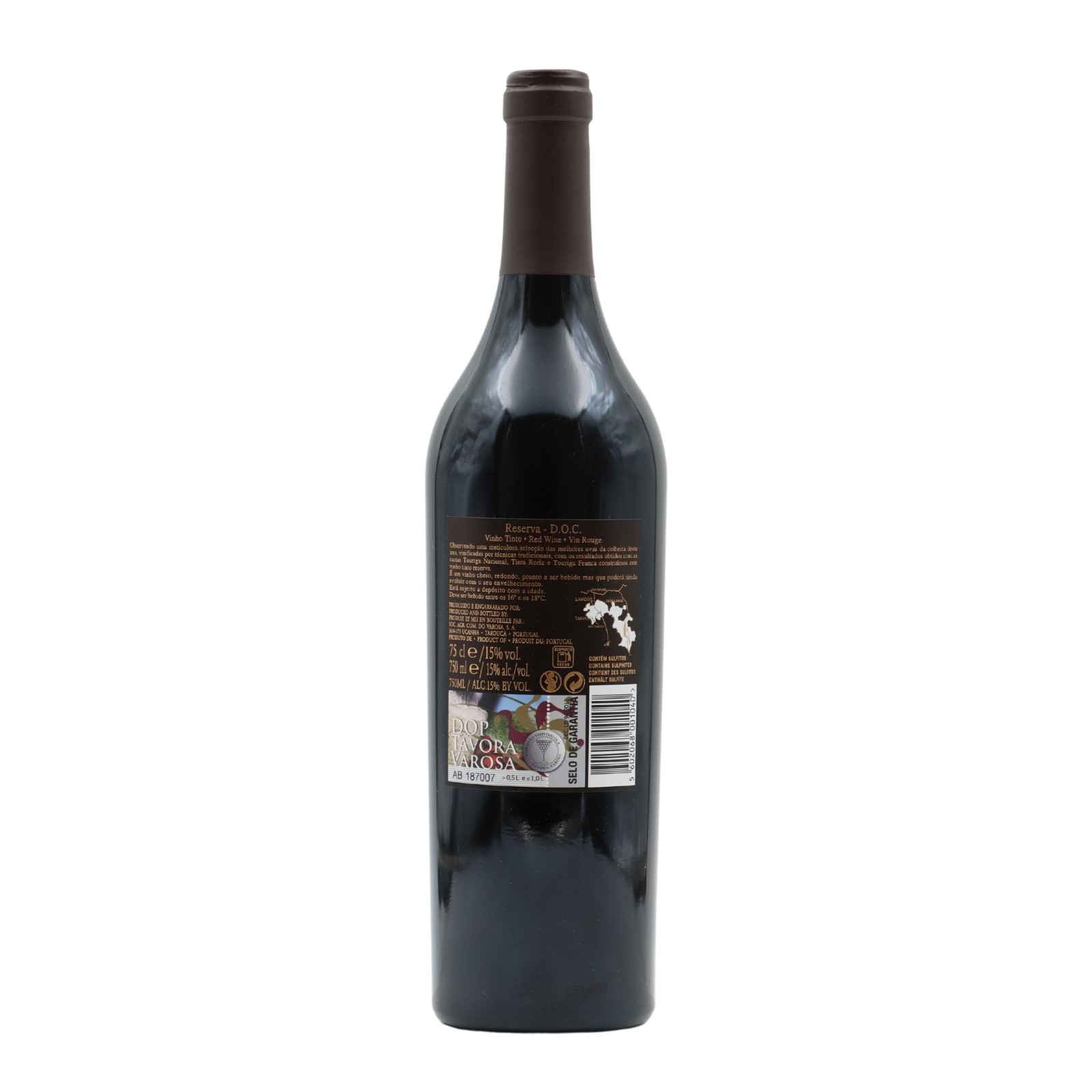 Murganheira Reserve Red 2020