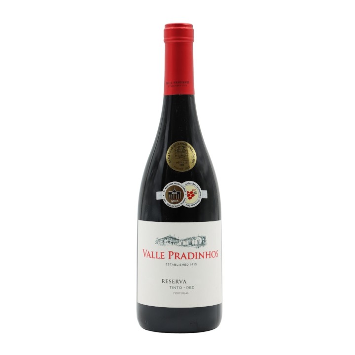 Valle Pradinhos Riserva Rosso 2022