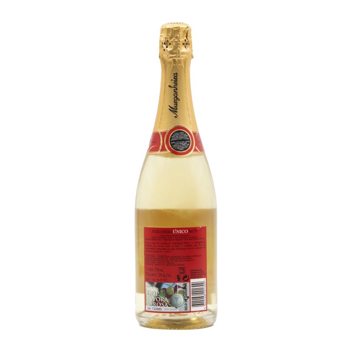 Murganheira Único Brut Frizzante 2016