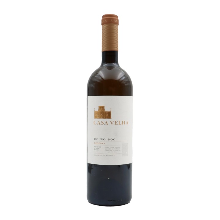 Casa Velha Reserve Weiß 2020