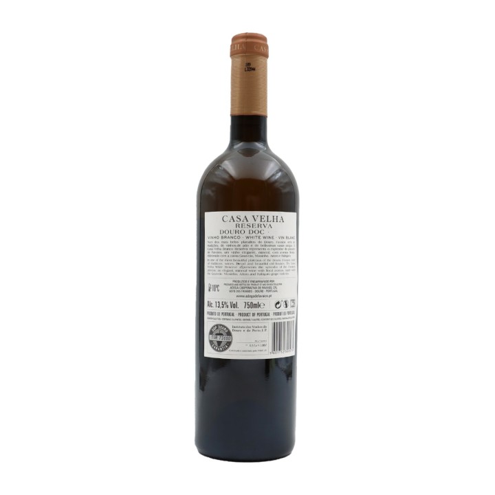 Casa Velha Reserve Weiß 2020